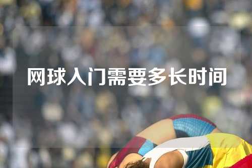 网球入门需要多长时间
