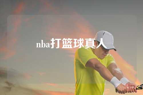 nba打篮球真人