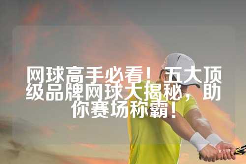 网球高手必看！五大顶级品牌网球大揭秘，助你赛场称霸！