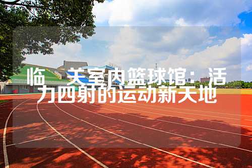 临洺关室内篮球馆：活力四射的运动新天地