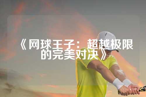 《网球王子：超越极限的完美对决》