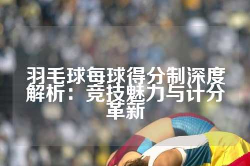 羽毛球每球得分制深度解析：竞技魅力与计分革新