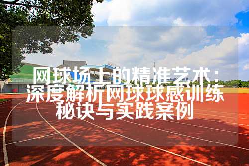 网球场上的精准艺术：深度解析网球球感训练秘诀与实践案例