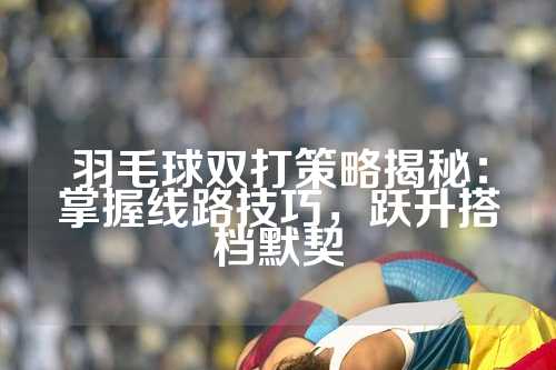 羽毛球双打策略揭秘：掌握线路技巧，跃升搭档默契