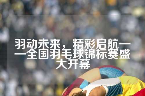 羽动未来，精彩启航——全国羽毛球锦标赛盛大开幕