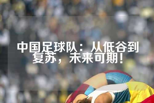 中国足球队：从低谷到复苏，未来可期！